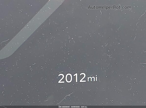 5XYK6CDF7TG349873 2026 KIA SPORTAGE Серый 