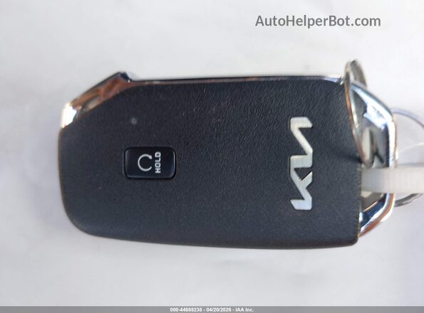 5XYK6CDF9RG221000 2024 KIA SPORTAGE Gray 