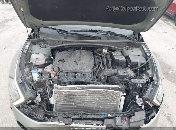 5XYK7CDF9RG171132 2024 KIA SPORTAGE Green 