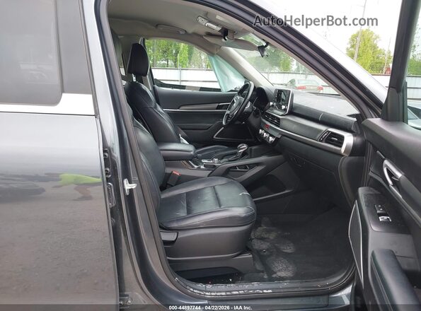 5XYP2DHC6LG069353 2020 KIA TELLURIDE Черный 