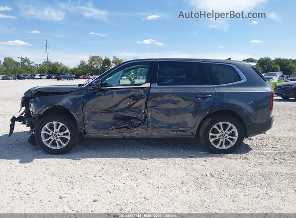 5XYP2DHC6LG069353 2020 KIA TELLURIDE Черный 