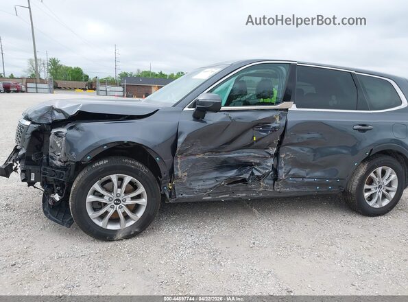 5XYP2DHC6LG069353 2020 KIA TELLURIDE Черный 