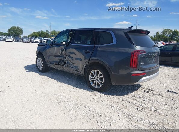 5XYP2DHC6LG069353 2020 KIA TELLURIDE Черный 