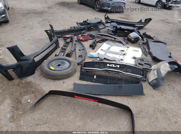 5XYP34HC7NG258187 2022 KIA TELLURIDE Черный 