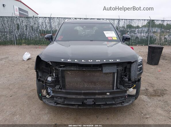 5XYP34HC7NG258187 2022 KIA TELLURIDE Черный 