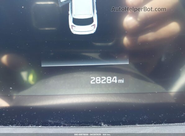 5XYP3DGC6SG630714 2025 KIA TELLURIDE Серый 