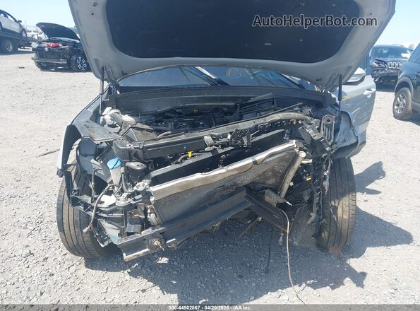 5XYP3DGC9RG492922 2024 KIA TELLURIDE Gray Widok z tyłu