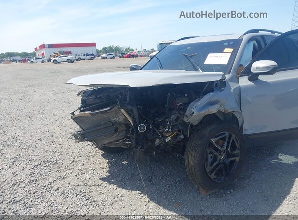 5XYP3DGC9RG492922 2024 KIA TELLURIDE Gray Widok z przodu