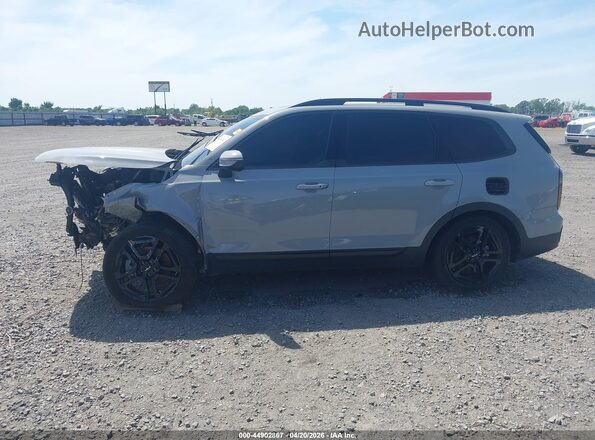 5XYP3DGC9RG492922 2024 KIA TELLURIDE Gray 