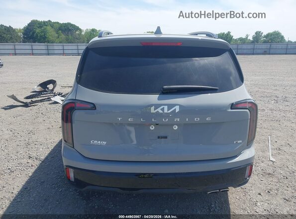 5XYP3DGC9RG492922 2024 KIA TELLURIDE Gray 