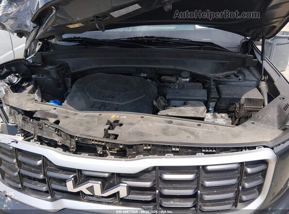 5XYP54GC2RG440056 2024 KIA TELLURIDE Gray Rear view