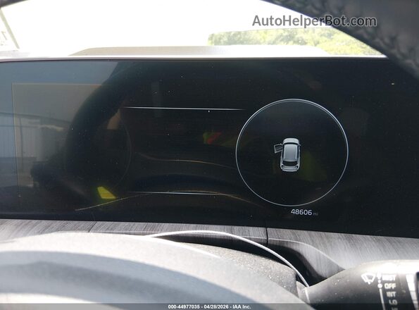 5XYP54GC2RG440056 2024 KIA TELLURIDE Gray Rear seats view