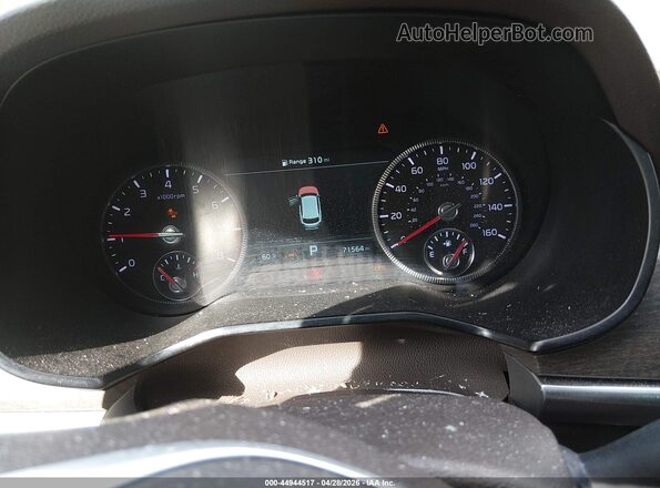 5XYP54HC1NG208976 2022 KIA TELLURIDE Зеленый 