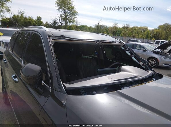 5XYP54HC1NG208976 2022 KIA TELLURIDE Зеленый 