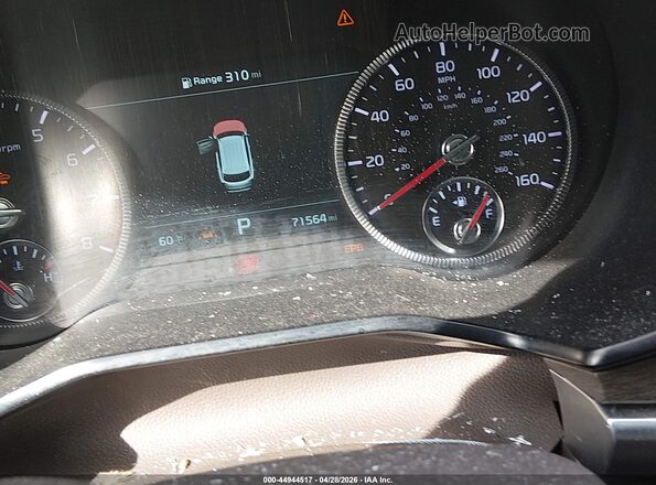 5XYP54HC1NG208976 2022 KIA TELLURIDE Зеленый 