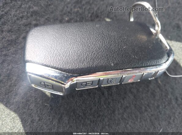 5XYP54HC3LG033143 2020 KIA TELLURIDE Черный Вид панели приборов
