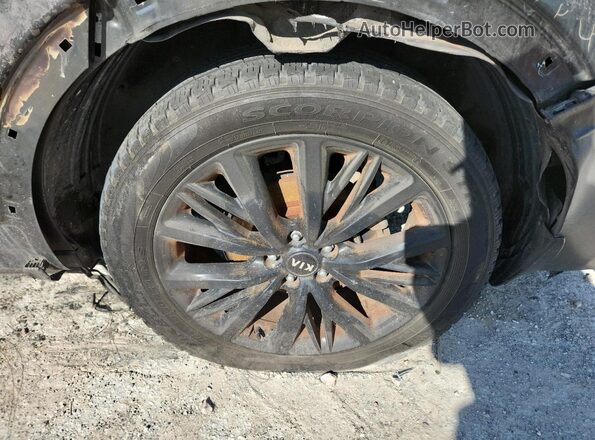 5XYP54HC3LG041999 2020 KIA TELLURIDE Черный 