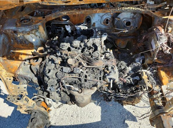5XYP54HC3LG041999 2020 KIA TELLURIDE Черный Вид подкапотного пространства