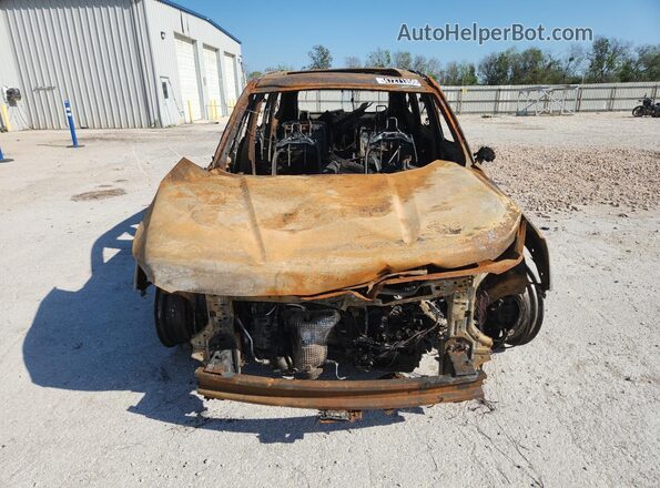 5XYP54HC3LG041999 2020 KIA TELLURIDE Черный Панорамный вид салона 360°