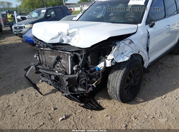 5XYP5DGC0RG445305 2024 KIA TELLURIDE White Front view