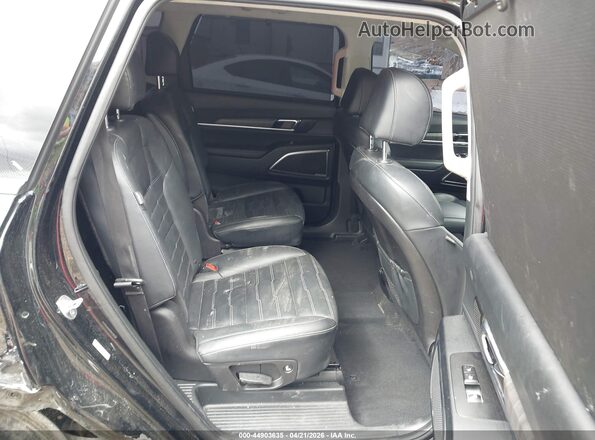 5XYP5DGC7RG470573 2024 KIA TELLURIDE Black VIN կոդի պիտակի տեսք