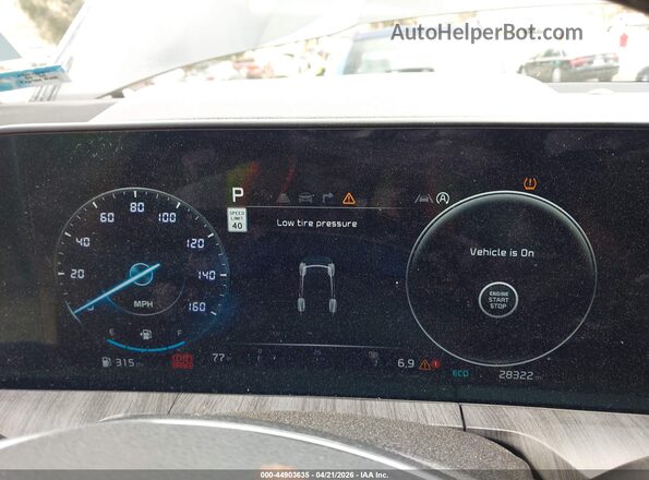 5XYP5DGC7RG470573 2024 KIA TELLURIDE Black Հետևի նստատեղերի տեսք