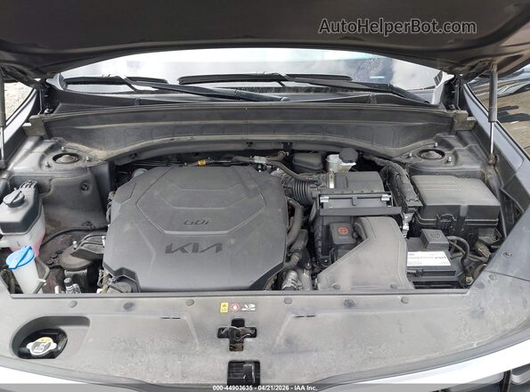 5XYP5DGC7RG470573 2024 KIA TELLURIDE Black Հետևի տեսք