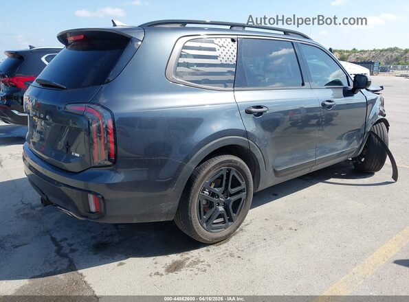 5XYP5DGC7RG536524 2024 KIA TELLURIDE Gray 