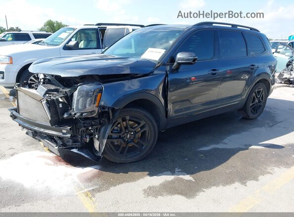 5XYP5DGC7RG536524 2024 KIA TELLURIDE Gray 