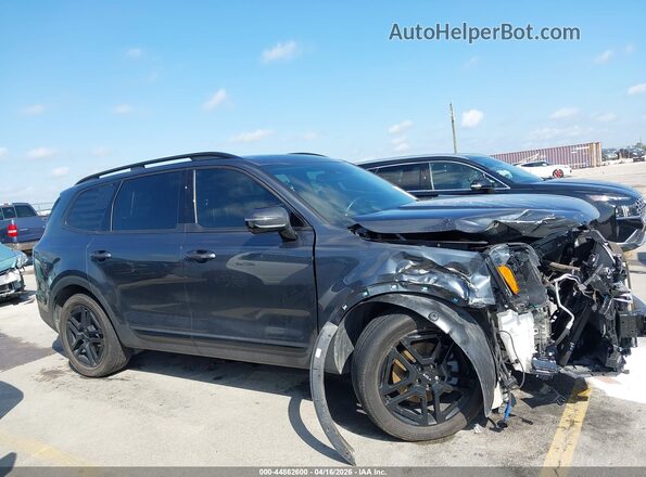 5XYP5DGC7RG536524 2024 KIA TELLURIDE Gray 