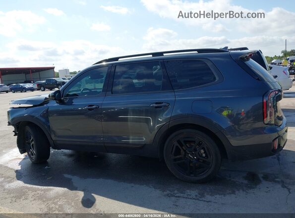 5XYP5DGC7RG536524 2024 KIA TELLURIDE Gray 