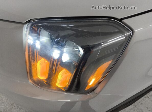 5XYP5DGC9RG437347 2024 KIA TELLURIDE Серый 