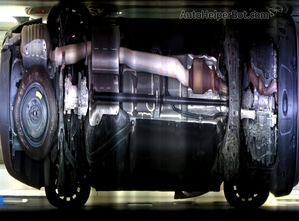 5XYP5DGC9RG437347 2024 KIA TELLURIDE Серый Панорамный вид салона 360°