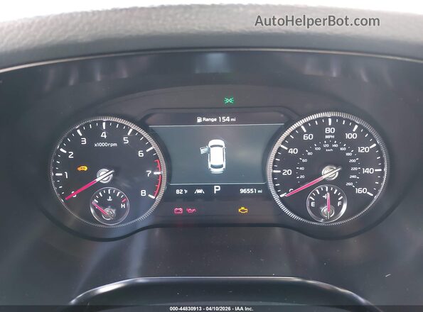 5XYP5DHC2NG212583 2022 KIA TELLURIDE White 