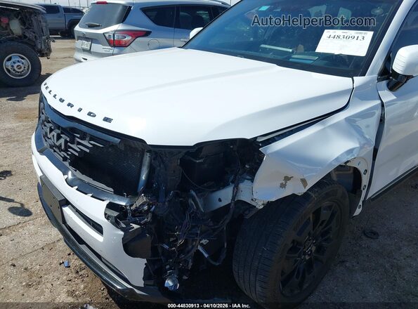 5XYP5DHC2NG212583 2022 KIA TELLURIDE White 