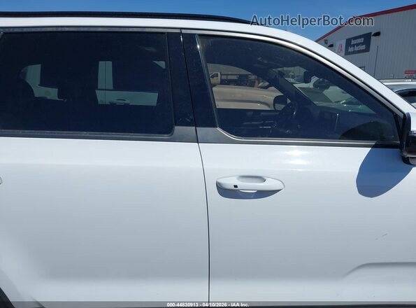 5XYP5DHC2NG212583 2022 KIA TELLURIDE White 