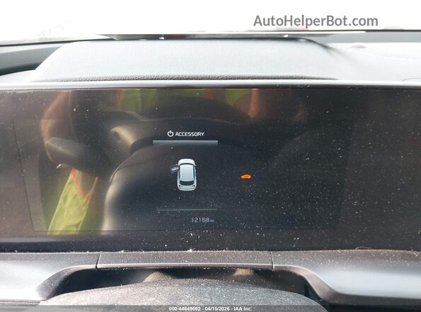 5XYP64GC3RG468414 2024 KIA TELLURIDE Black Вид задніх сидінь