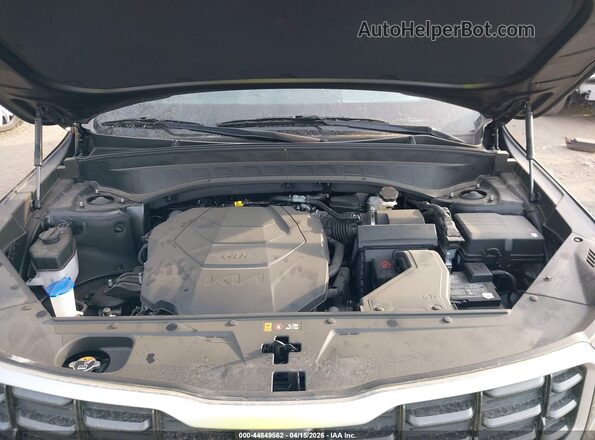 5XYP64GC3RG468414 2024 KIA TELLURIDE Black Вид ззаду