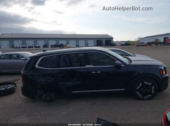 5XYP64GC3RG468414 2024 KIA TELLURIDE Black Панорамний вид салону 360°