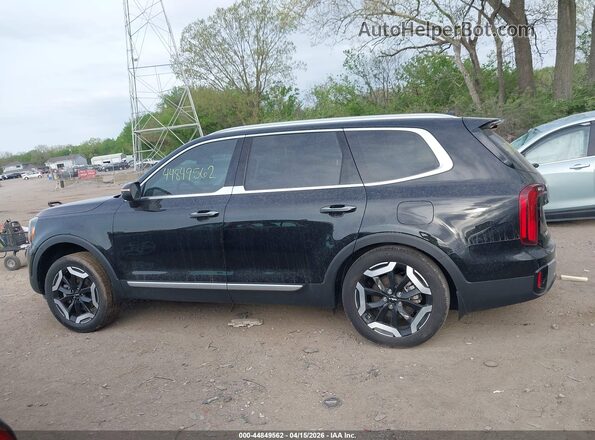 5XYP64GC3RG468414 2024 KIA TELLURIDE Black 