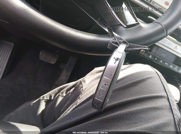 5XYP64GC7RG505397 2024 KIA TELLURIDE Brown Vista del salpicadero