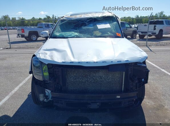 5XYP64HC0LG031136 2020 KIA TELLURIDE White Вид щитка приладів