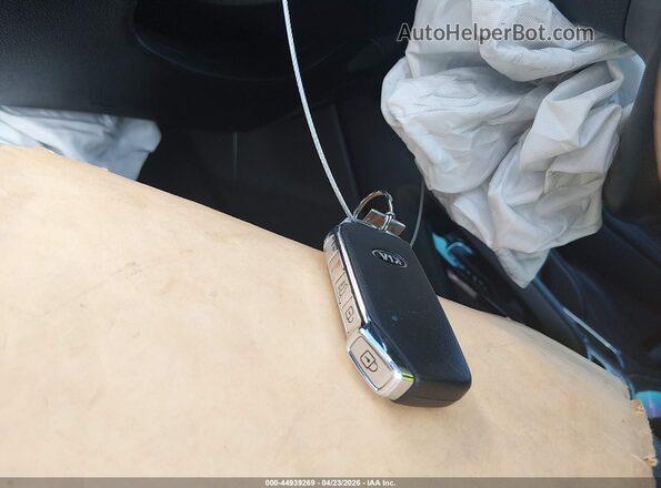 5XYP64HC2LG032823 2020 KIA TELLURIDE Black Vista del salpicadero