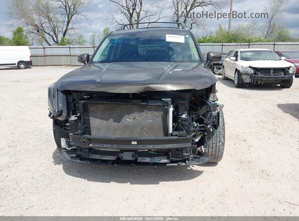 5XYP6DGC2RG468064 2024 KIA TELLURIDE Green Front view