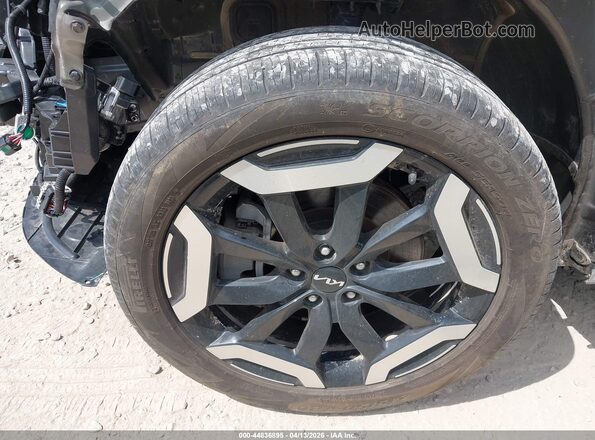 5XYP6DGC2RG468064 2024 KIA TELLURIDE Green 