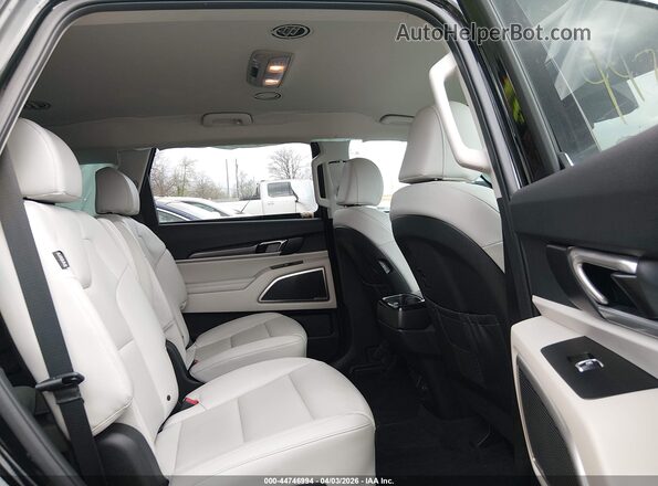 5XYP6DGC3RG440385 2024 KIA TELLURIDE Black Вид наклейки з VIN-кодом