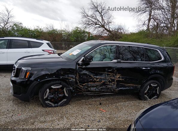 5XYP6DGC3RG440385 2024 KIA TELLURIDE Black 