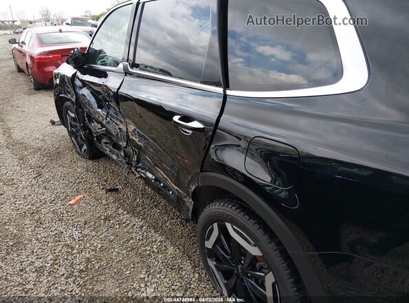 5XYP6DGC3RG440385 2024 KIA TELLURIDE Black 