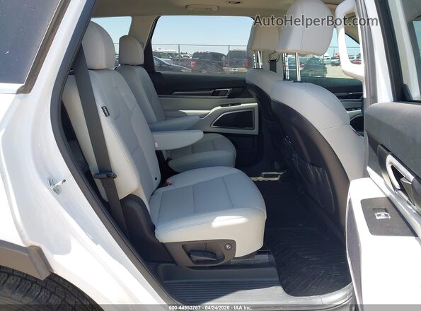 5XYP6DGC5RG557546 2024 KIA TELLURIDE Белый 