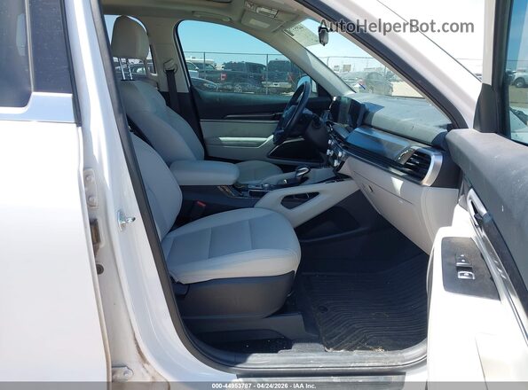5XYP6DGC5RG557546 2024 KIA TELLURIDE Белый 